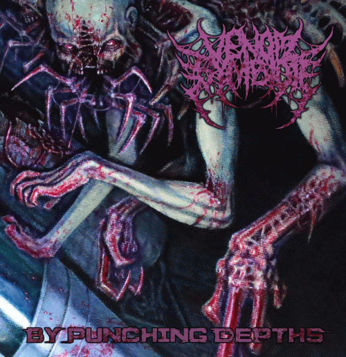 Venom Symbiote : By Punching Depths